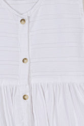 Girl's Cotton Sleeveless Top